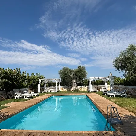 Bed and breakfast Olea Relais 4*