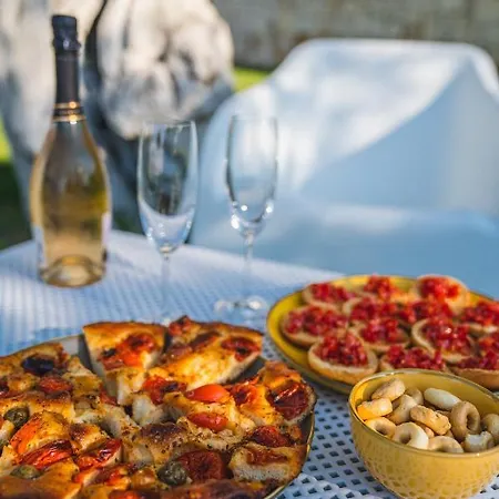 Olea Relais Nocleg ze śniadaniem 4*