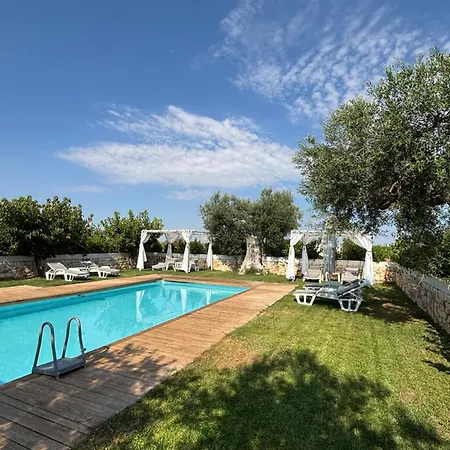 Olea Relais 住宿加早餐酒店